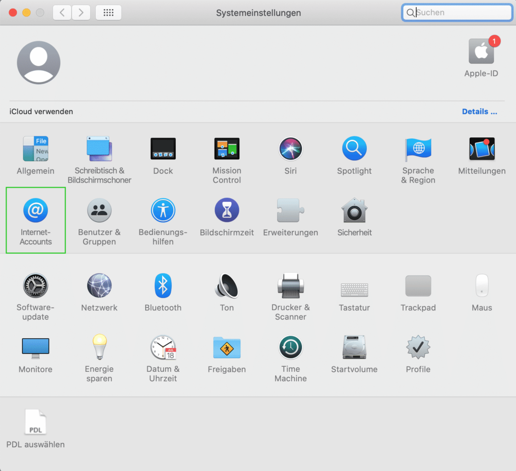 noprobapple mail 1 de