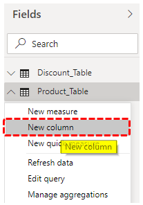 Power BI Lookupvalue New column