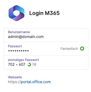 Set up 1Password as an authenticator app for your Microsoft account ...
